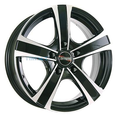 Tech Line 6x15/5x100 ET38 D57,1 539 BD