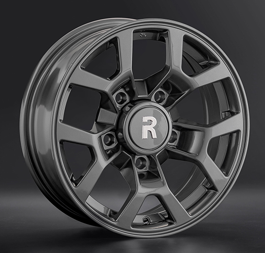 Диск REPLAY SZ71 5,5х15 5/139,7 ET5 D108,5 GM