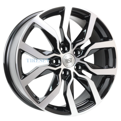Диски RST 7x18/5x110 ET50 D63,4 R138 BD на tireset.ru