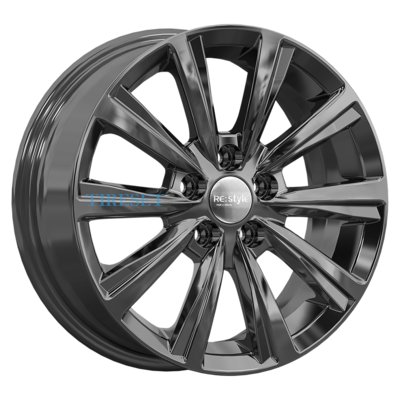 KиK 6,00x15/5x100 ET38 D57,1 КС937 кварц