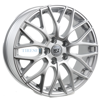 RST 7x17/5x114,3 ET35 D60,1 R137 (Rav4) Silver
