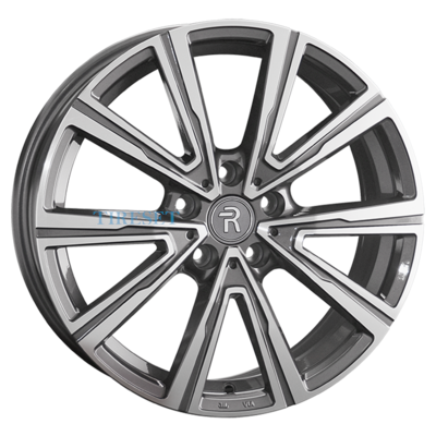 Replay 7x18/5x108 ET36 D65,1 CHR32 GMF (конус, C570)