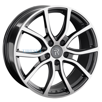 Replay 9x20/5x130 ET50 D71,6 PR27 GMF (конус, PR001)