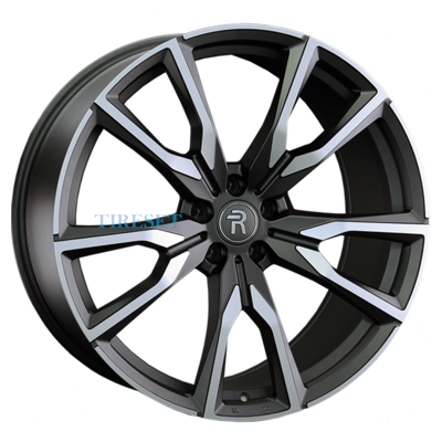 Replay 10,5x22/5x112 ET43 D66,6 B306 MGMF (конус, B640)