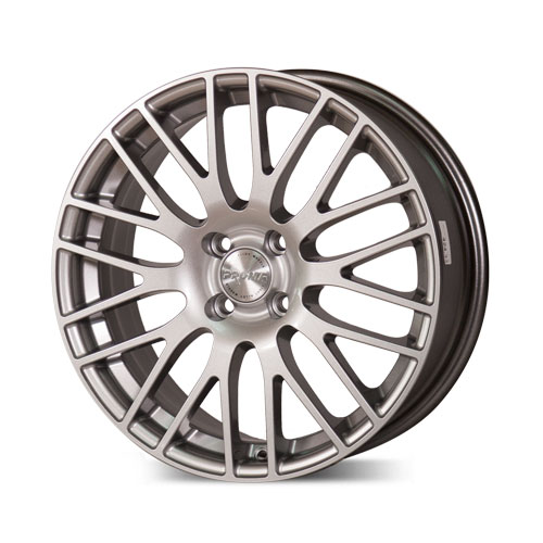 Диск PROMA GT 17x7.0 4/100 ET45 D60.1 Неро