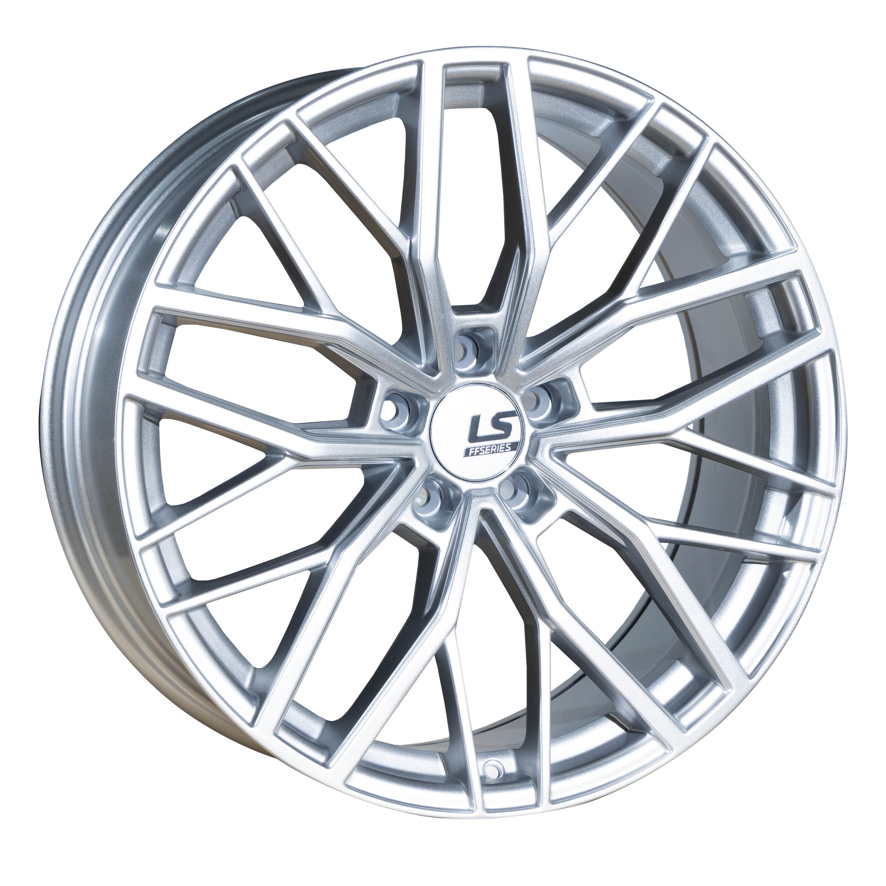 Диск LS FlowForming RC67 8,5х19 5/114,3 ET35 D67,1 S