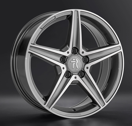 Диск REPLAY MR253 7,5х17 5/112 ET47 D66,6 GMF