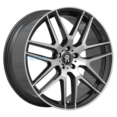 Replay 10x22/5x112 ET55 D66,6 MR113 GMF (конус, MB001)