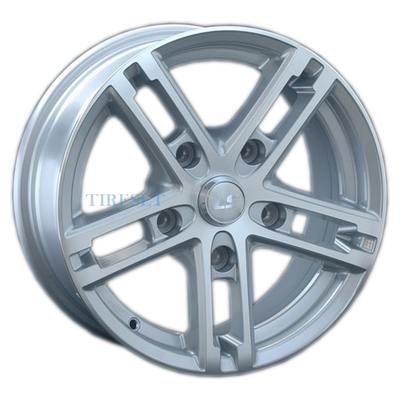 Диски LS 6,5x15/5x139,7 ET40 D98,5 292 SF (конус) на tireset.ru
