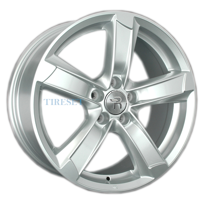 Replay 8x18/5x112 ET39 D66,6 A79 Sil (конус, A001)