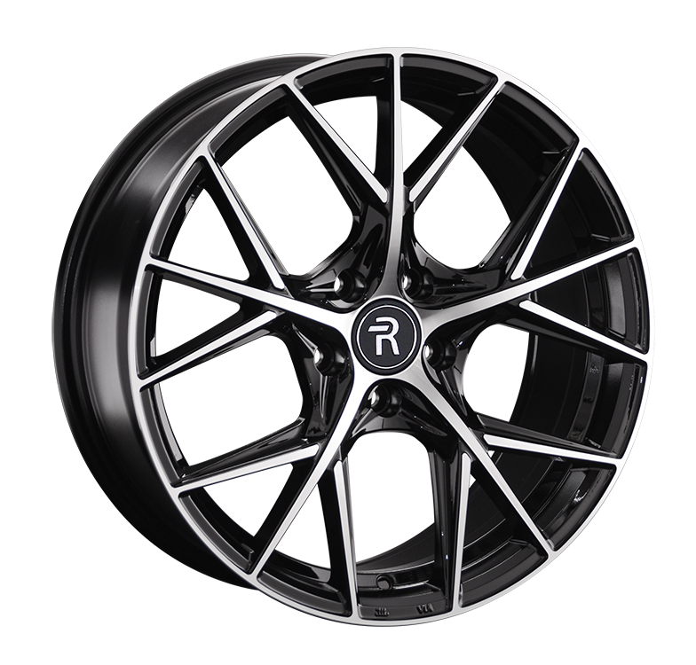 Диск Replay MR307 8x18 5/112 ET38 D66,6 BKF