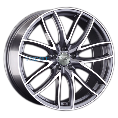 Replay 9x20/5x112 ET33 D66,6 A132 GMF (конус, A001)