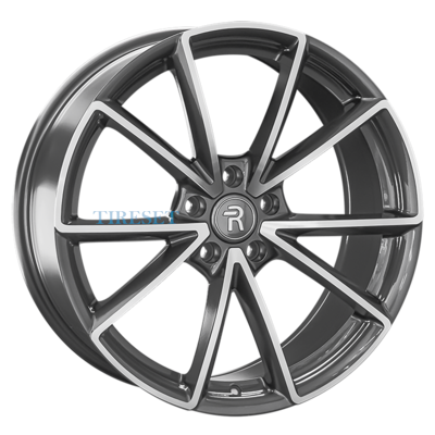 Replay 8,5x19/5x112 ET36 D66,6 MR346 GMF (конус, C570-01)