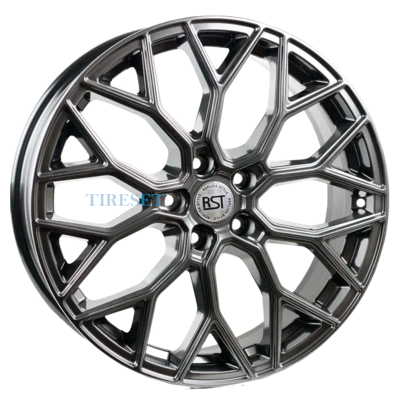 Диски RST 7x19/5x108 ET36 D65,1 R059 BH на tireset.ru
