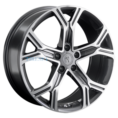 Replay 8x19/5x114,3 ET39 D67,1 GS15 GMF (конус, C570)