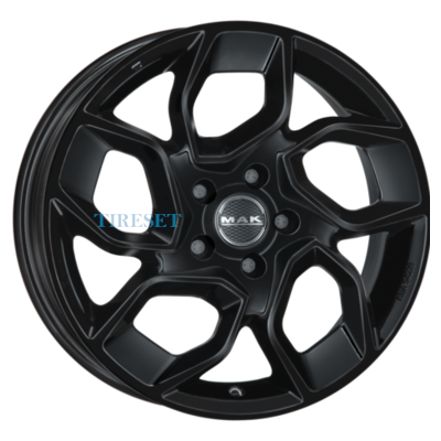 MAK 6,5x16/5x160 ET60 D65,1 Express 3 Gloss Black