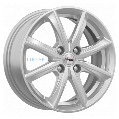 iFree 6x15/4x100 ET37 D60,1 Бланш Нео-классик