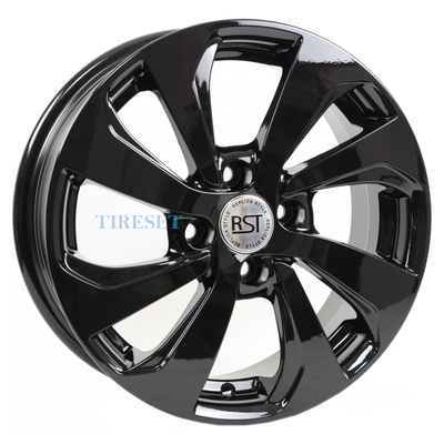 Диски RST 6x15/4x100 ET40 D60,1 R005 (Logan) BL на tireset.ru