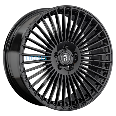 Replay 8,5x20/5x120 ET45 D62,6 LI6 BK (конус, C570)