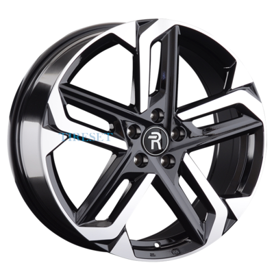 Replay 7,5x19/5x114,3 ET50,5 D67,1 KI260 BKF (конус, C570)