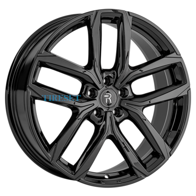 Replay 8x20/5x108 ET46 D63,3 GL81 BK (конус, C570)