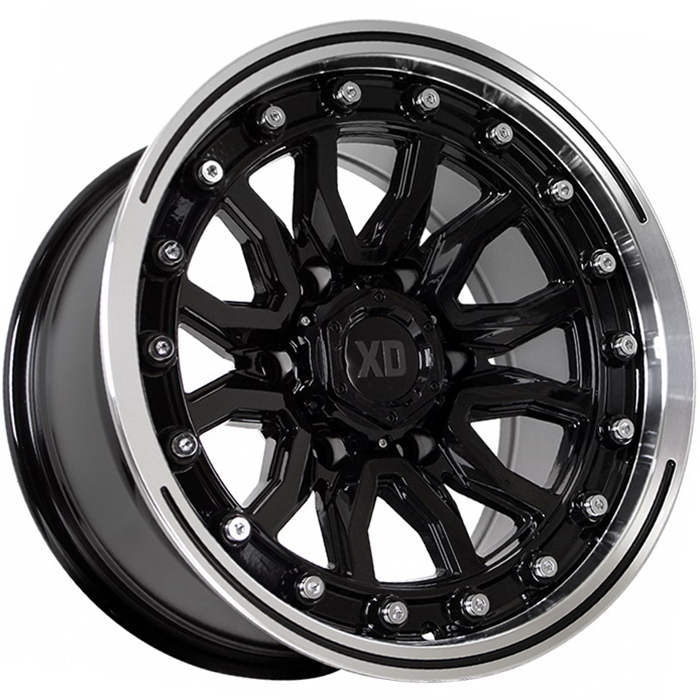 Sakura Wheels R3840-783 8.5xR16/6x139.7 D110.1 ET-15