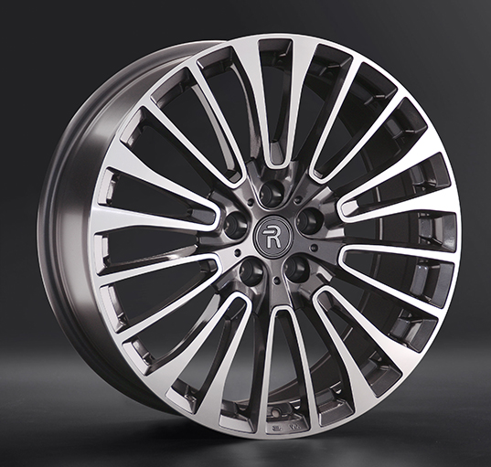 Диск REPLAY FD193 8,5х20 5/114,3 ET44 D63,3 GMF