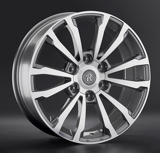 Диск REPLAY TA1 7,5х18 6/139,7 ET36 D100,1 GMF