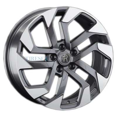 Replay 7,5x18/5x114,3 ET35 D60,1 LX119 GMF (конус, C570)
