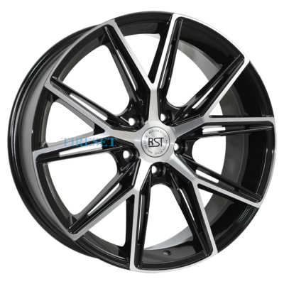 Диски RST 7,5x19/5x114,3 ET45 D67,1 R129 (Mazda) BD на tireset.ru