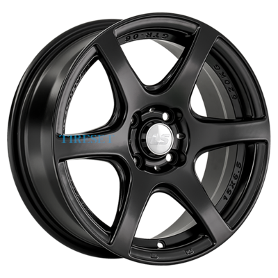 LS 6,5x15/4x98 ET32 D58,6 328 BKS (конус)