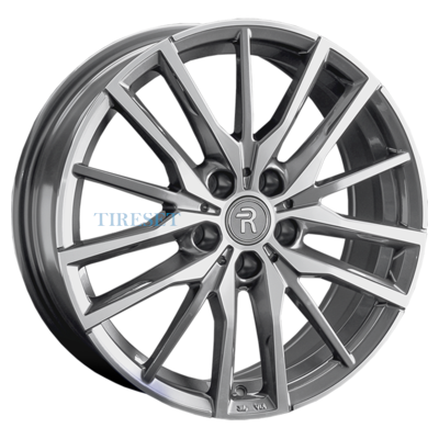 Replay 7x18/5x114,3 ET37 D66,6 HV85 GMF (конус, C570)