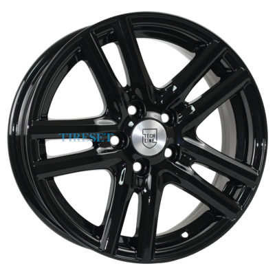 Tech Line 6x15/5x112 ET38 D66,6 529 BL