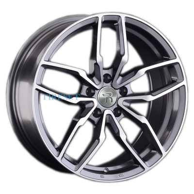 Replay 8x18/5x112 ET30 D66,6 B209 GMF (конус, C570)
