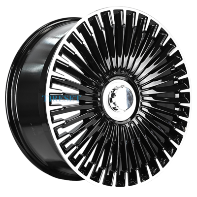 Диски FR replica 9,5x21/5x112 ET30 D66,56 IVF-3286 BM Lip (сфера) на tireset.ru