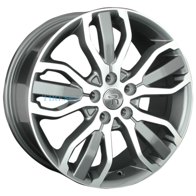 Replay 9,5x21/5x120 ET49 D72,6 LR45 GMF (пш, LR002)