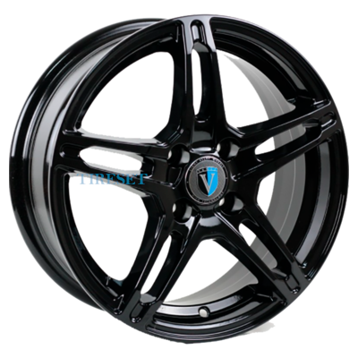 Venti 6x15/4x98 ET40 D58,6 1518 BL