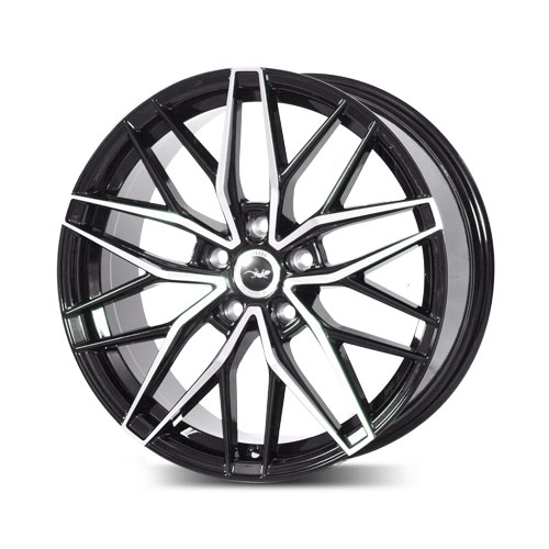 Диск LIZARDO XH689 8.0x18 5x114.3 D67.1 ET42 BMF
