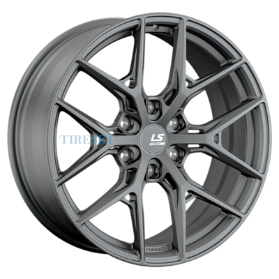 LS Forged 8x19/6x139,7 ET25 D106,1 LS FG31 MGM (конус)