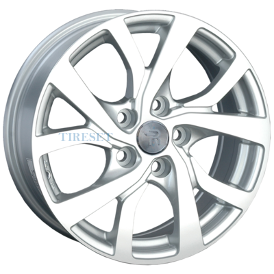 Replay 6,5x17/5x114,3 ET38 D67,1 CI25 SF (конус, C570)