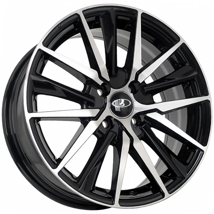FF FBX224-1196 6.5xR16/4x100 D60.1 ET37