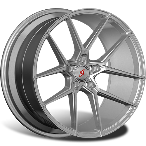 Диск INFORGED IFG39 7,5х17 5/100 ET42 D56,1 Silver