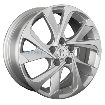 Replay 7x17/5x114,3 ET45 D66,1 NS282 SF (конус, C570)