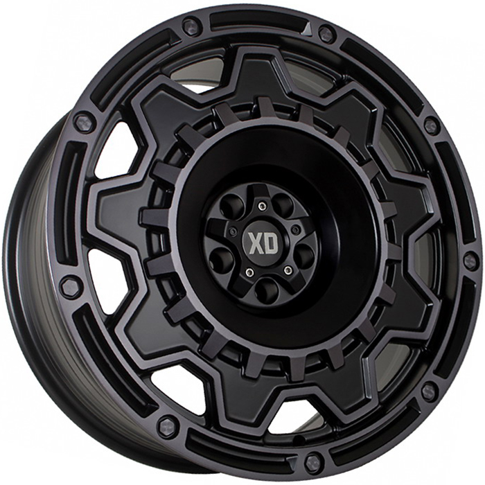 Sakura Wheels DA2872-525 8xR19/5x108 D73.1 ET0