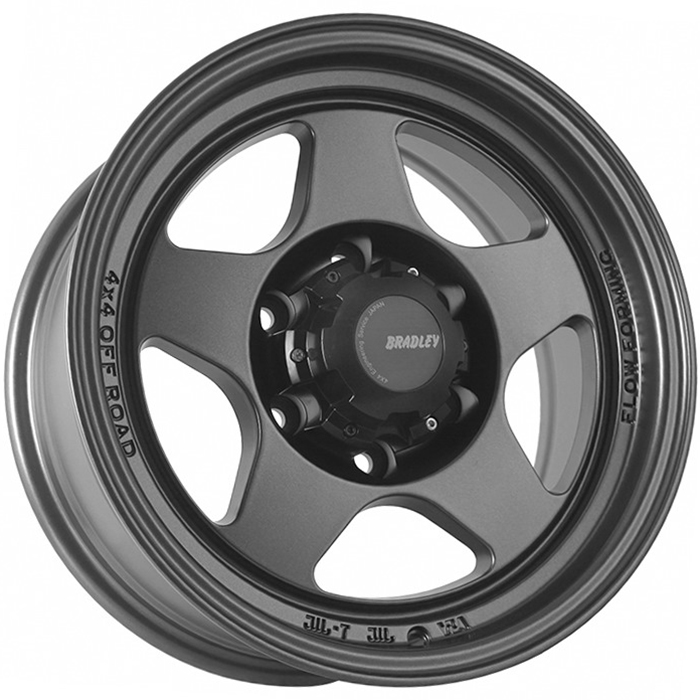 Sakura Wheels YA9563-817 7xR16/6x139.7 D106.1 ET0