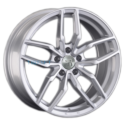 Replay 8x18/5x112 ET30 D66,6 B209 Sil (конус, C570)