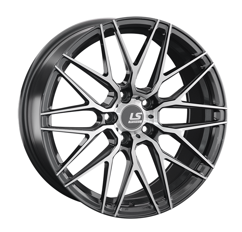 Диск LS FlowForming RC13 8х18 5/114,3 ET40 D67,1 GMF