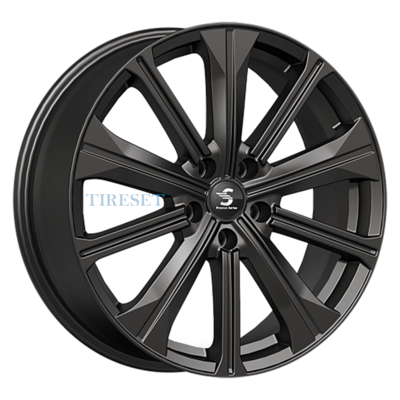 Premium Series 7x19/5x114,3 ET40 D66,1 КР013 (X-Trail T32) Fury black