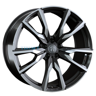 Replay 9,5x22/5x112 ET37 D66,6 B306 GMF (конус, B640)