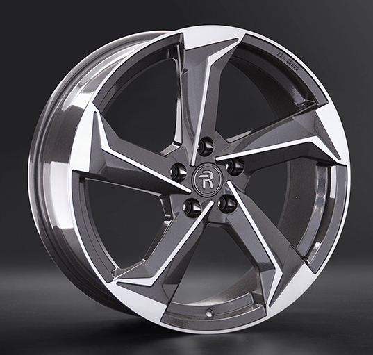 Диск REPLAY TY384 8х18 5/114,3 ET50 D60,1 GMF